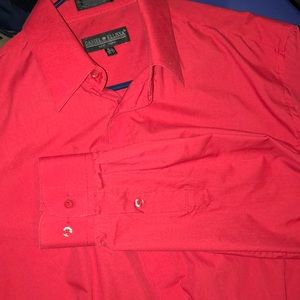 Long Sleeve Dress Button Down